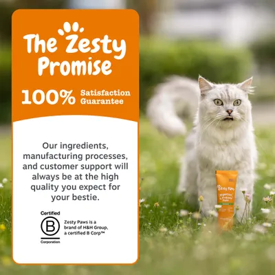 Zesty Paws Cat Calming Diffuser Kit Orchid Mist - 30g