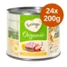 Voordeelpakket Feringa Organic Adult 24 x 200 g