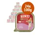RINTI Gold Mini 24 x 100 g umido cane