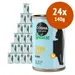 Cosma Nature 24 x 140 g Alimento umido per gatti 