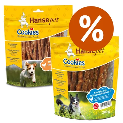 Set prova misto Cookies Delikatess