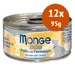 Monge Natural 12 x 95 g