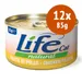 LifeCat Natural Adult 12 x 85 g