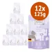 MjAMjAM Buste Kitten 12 x 125 g umido gatto