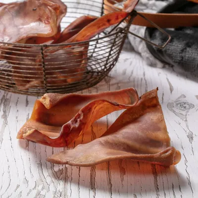 Hollings Pig Ears