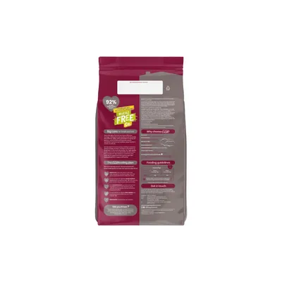 Burgess Excel Indoor Guinea Pig Nuggets - Economy Pack: 2 x 1.5kg