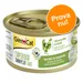 Provpack: GimCat Superfood ShinyCat Duo 6 x 70 g