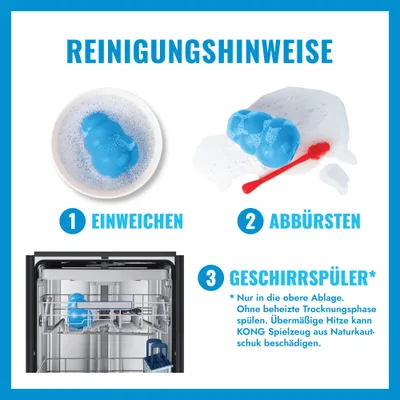 KONG Welpenspielzeug KONG Welpenspielzeug