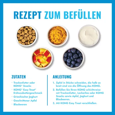 KONG Welpenspielzeug KONG Welpenspielzeug