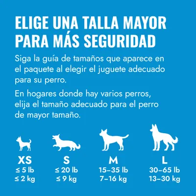 KONG Puppy juguete para cachorros