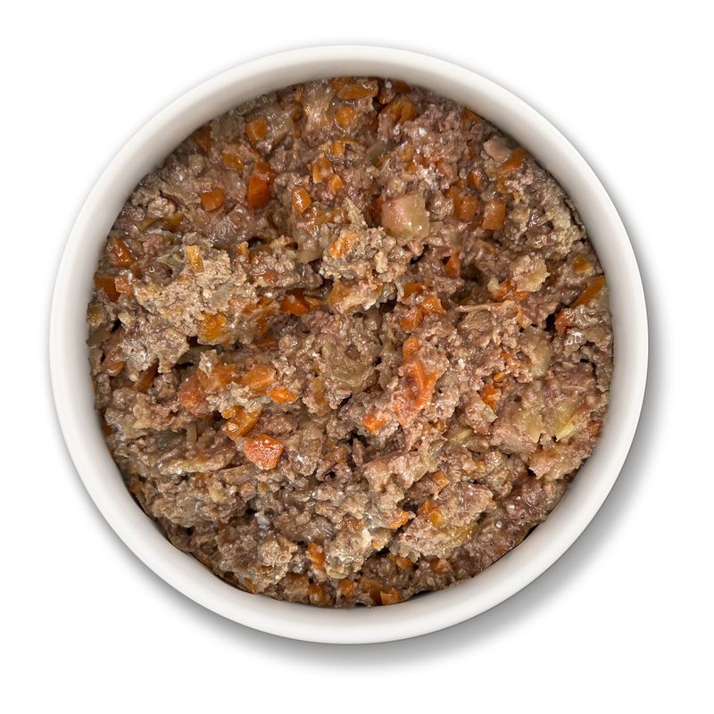 Herrmann's Classic Menu / Bio-Menu, 6 x 400 g