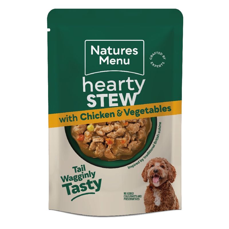 Natures Menu Hearty Stews Variety Pack