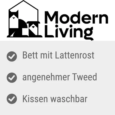 Modern Living Hundebett Richmond