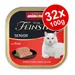 animonda vom Feinsten Senior Mixed Pack 32 x 100g - cat wet food