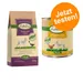 Lukullus Kaltgepresst Kombi-Paket: 10 kg Trockenfutter + 24 x 800 g Nassfutter