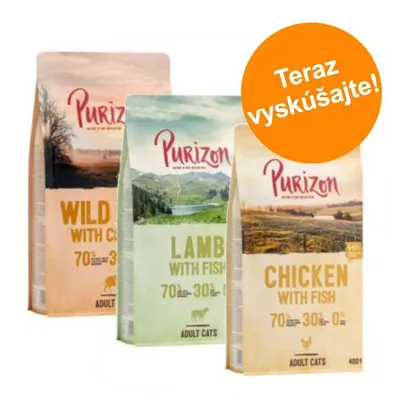 Miešané balenie Purizon Adult