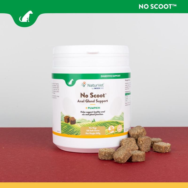 NaturVet No Scoot