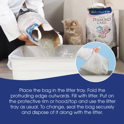 Biokat's Polybags for Litter Boxes Biokat's Polybags for Litter Boxes