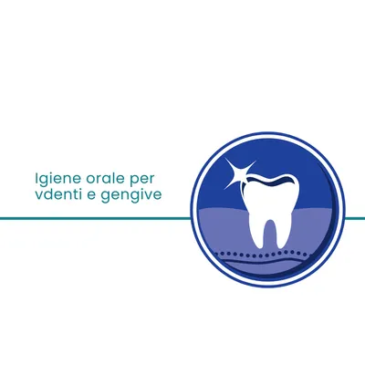 Igiene orale per v(d)enti e gengive