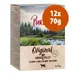 Purizon Adult 12 x 70 g - senza cereali