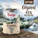 Purizon Kitten 6 x 400 g - fără cereale