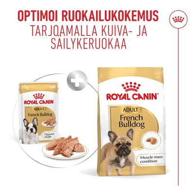 Royal Canin French Bulldog Loaf Royal Canin French Bulldog Loaf