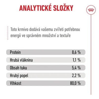Royal Canin Francouzský buldoček paštika