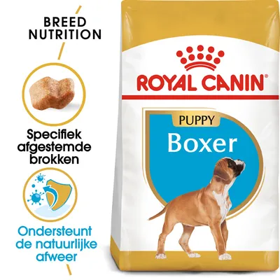 Royal Canin Boxer Puppy - Hondenvoer