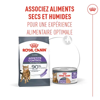 Royal Canin Appetite Control Care Mousse AirLift