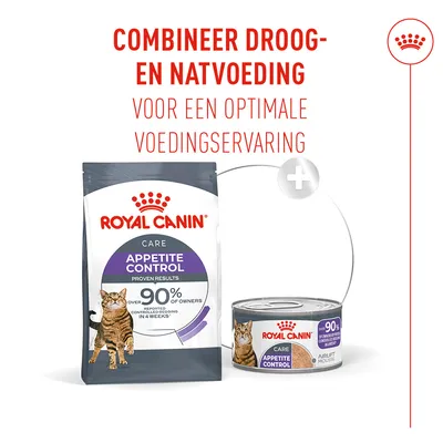 Royal Canin Appetite Control Care AirLift Mousse