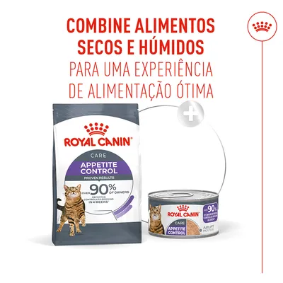 Royal Canin Appetite Control Care AirLift Mousse Royal Canin Appetite Control Care AirLift Mousse