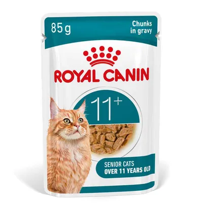 Royal Canin Ageing 11+ v omáčce