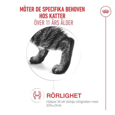 Royal Canin Ageing 11+ i gelé