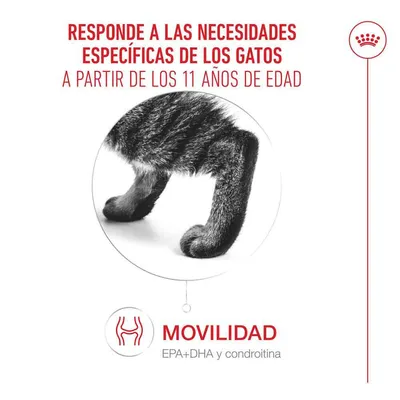 Royal Canin Ageing 11+ Mousse