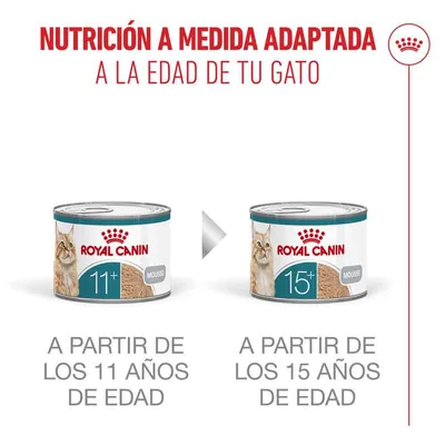 Royal Canin Ageing 11+ Mousse