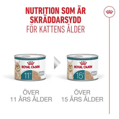 Royal Canin Ageing 11+ Mousse