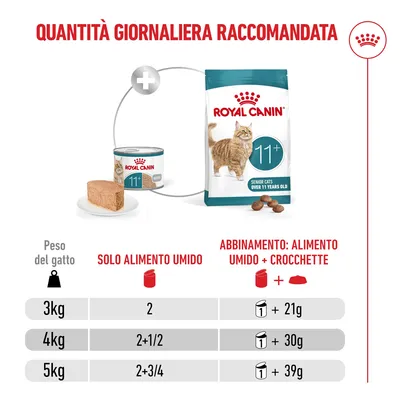 Royal Canin Ageing 11+ Mousse