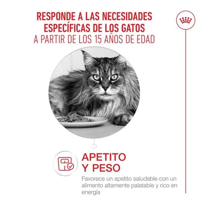 Royal Canin Ageing 15+