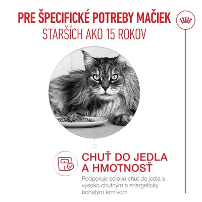 Royal Canin Ageing 15+