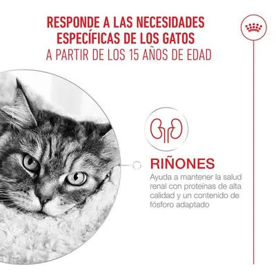 Royal Canin Ageing 15+