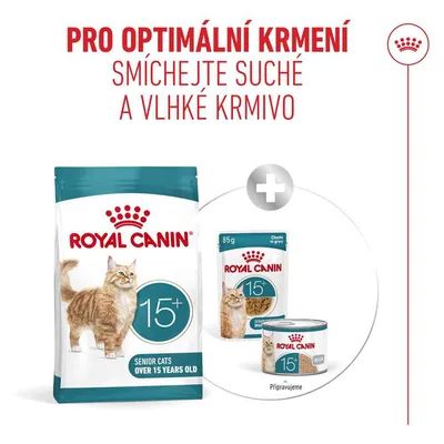 Royal Canin Ageing 15+