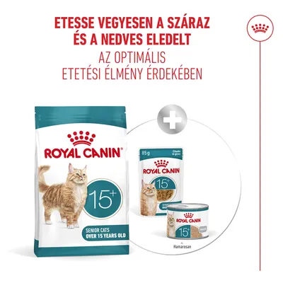 Royal Canin Ageing 15+