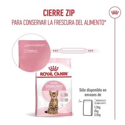 Royal Canin Kitten Sterilised