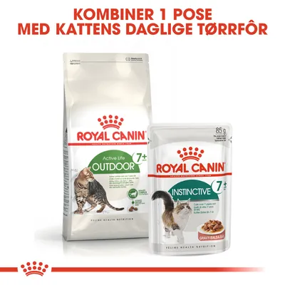 Royal Canin Outdoor 7+
