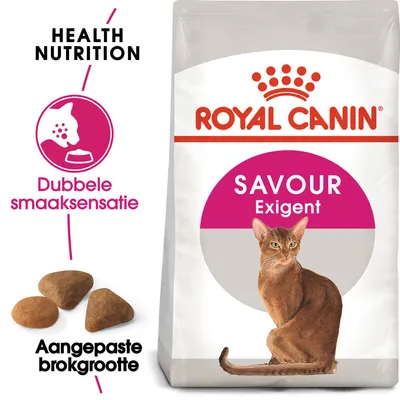 Royal Canin Adult Savour Exigent