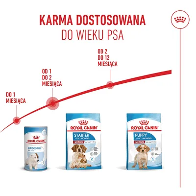 Royal Canin Medium Starter Mother & Babydog Royal Canin Medium Starter Mother & Babydog