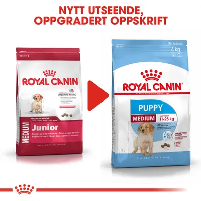Royal Canin Medium Puppy