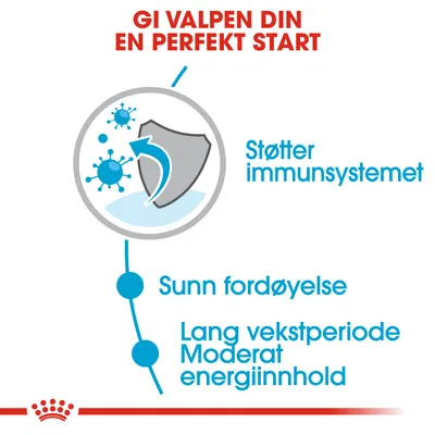 Royal Canin Maxi Puppy i saus