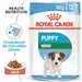 Royal Canin Mini Puppy Hondenvoer in Saus