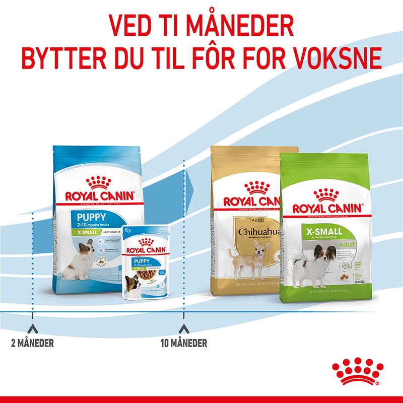 Royal Canin X-Small Puppy